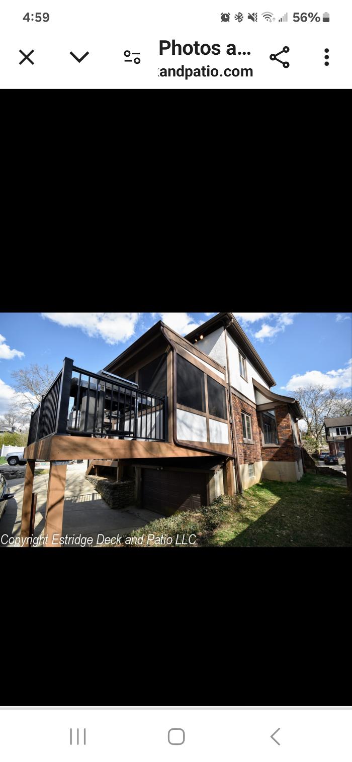 Estridge Deck and Patio LLC Image