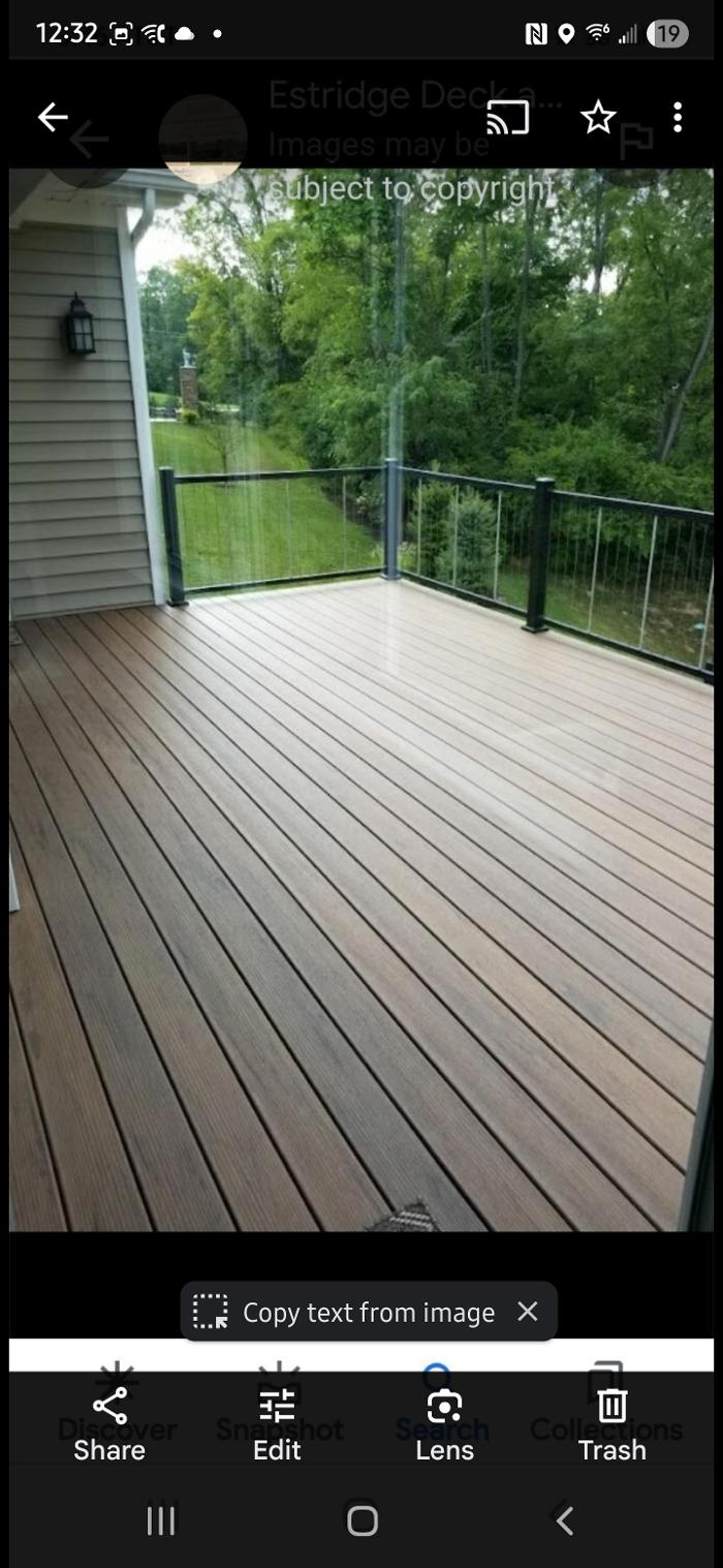 Estridge Deck and Patio LLC Image