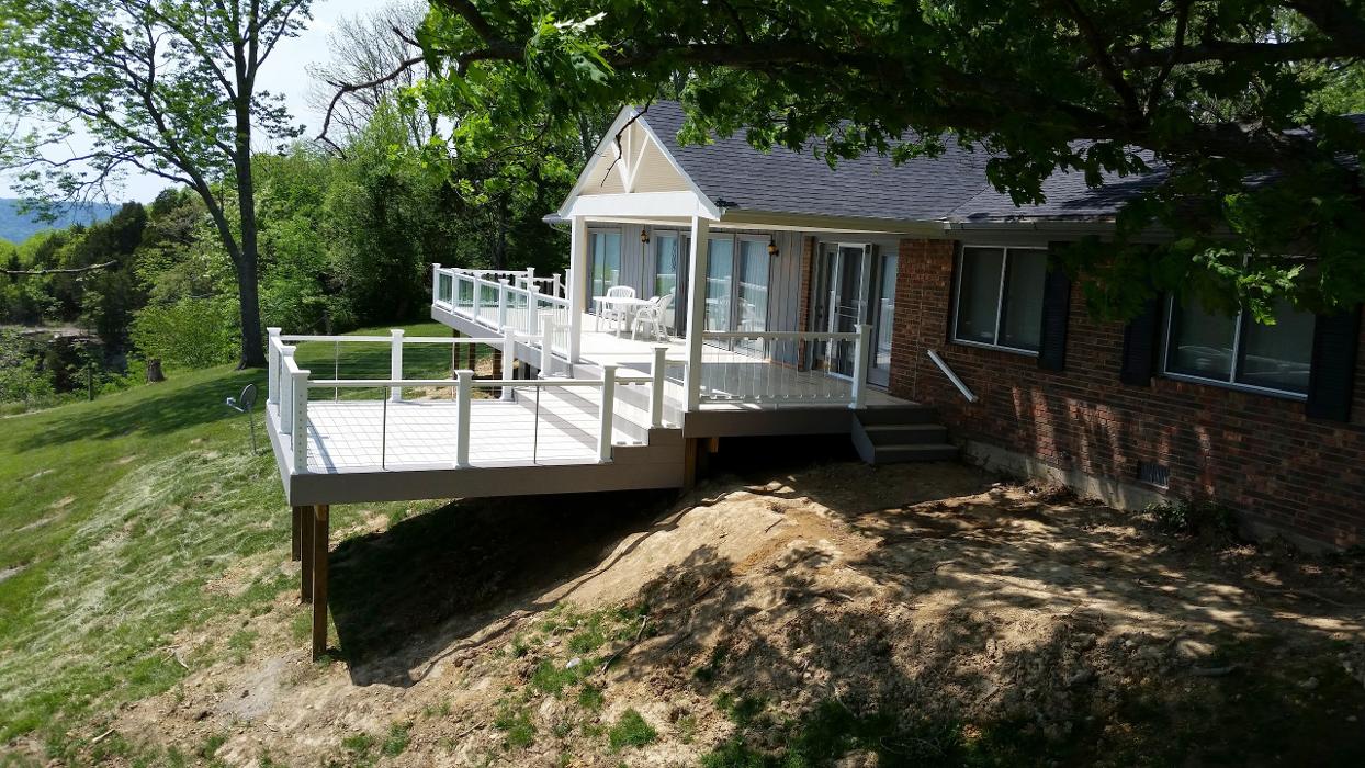 Estridge Deck and Patio LLC Image