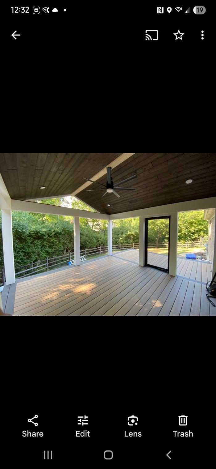 Estridge Deck and Patio LLC Image