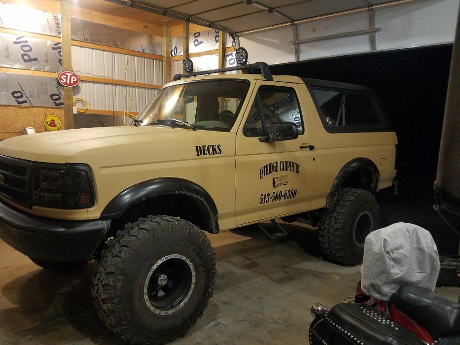 Estridge Deck and Patio LLC Image