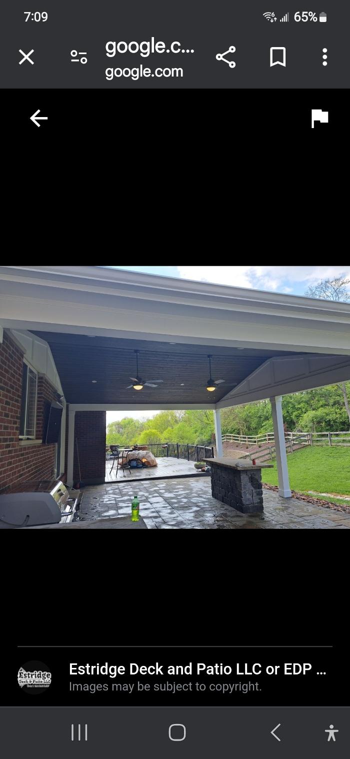 Estridge Deck and Patio LLC Image