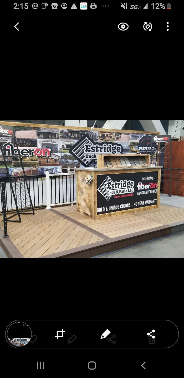 Estridge Deck and Patio LLC Image