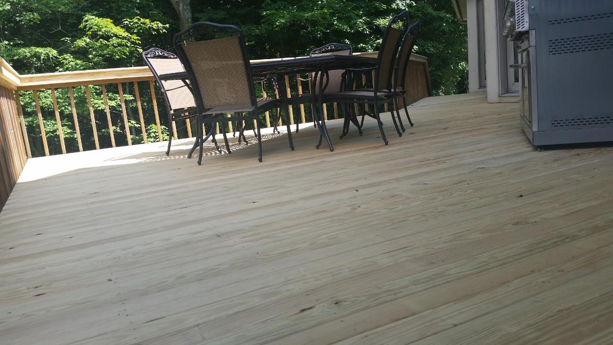 Estridge Deck and Patio LLC Image