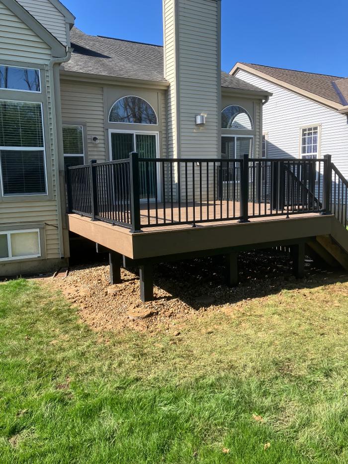 Estridge Deck and Patio LLC Image