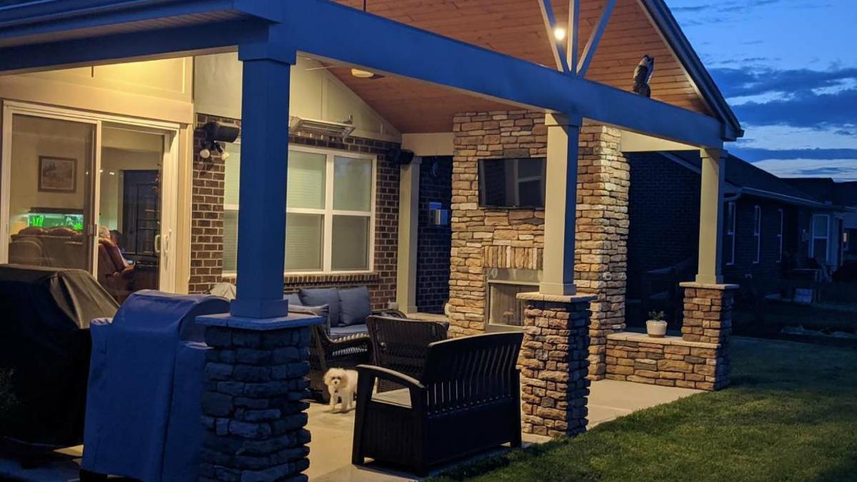 Estridge Deck and Patio LLC Image