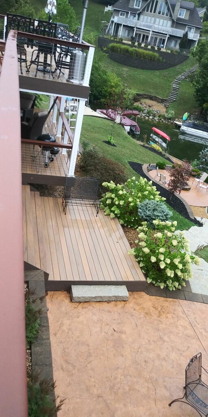 Estridge Deck and Patio LLC Image