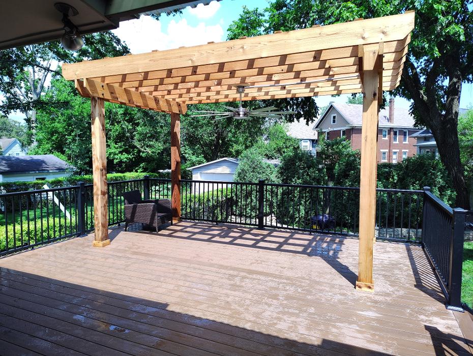 Estridge Deck and Patio LLC Image