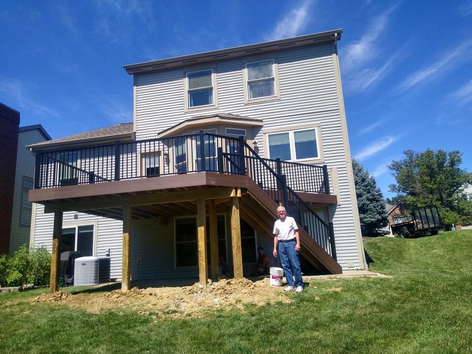 Estridge Deck and Patio LLC Image