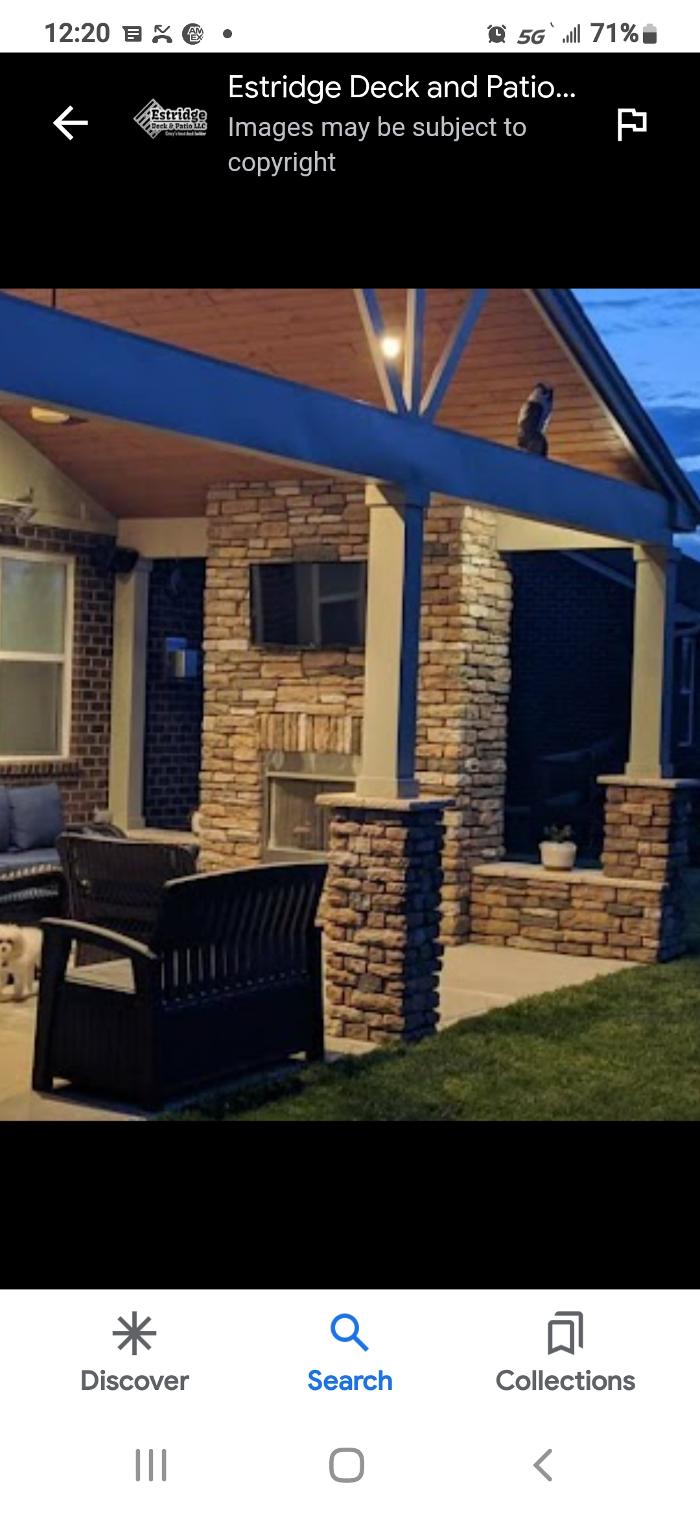 Estridge Deck and Patio LLC Image