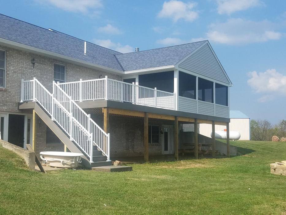 Estridge Deck and Patio LLC Image