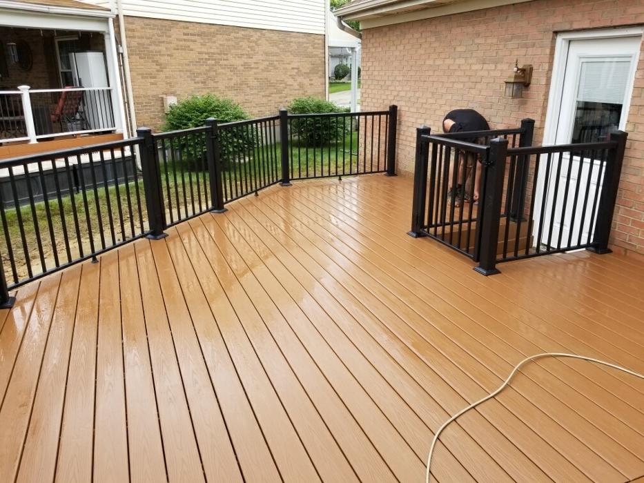 Estridge Deck and Patio LLC Image