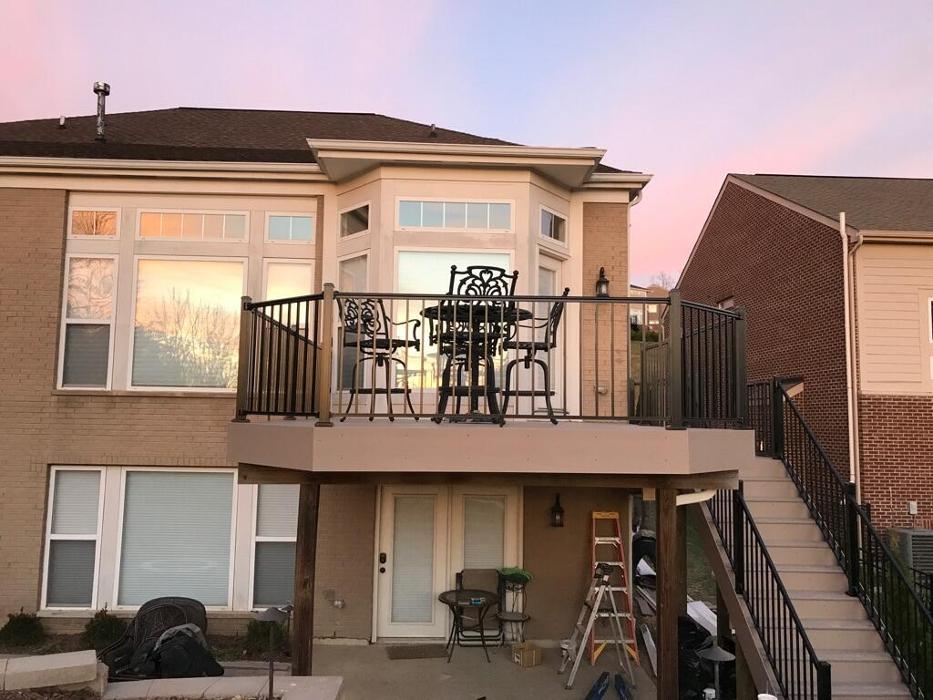 Estridge Deck and Patio LLC Image