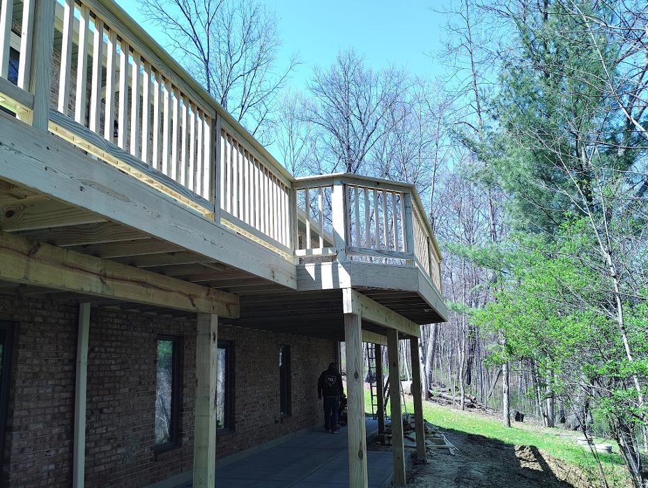 Estridge Deck and Patio LLC Image