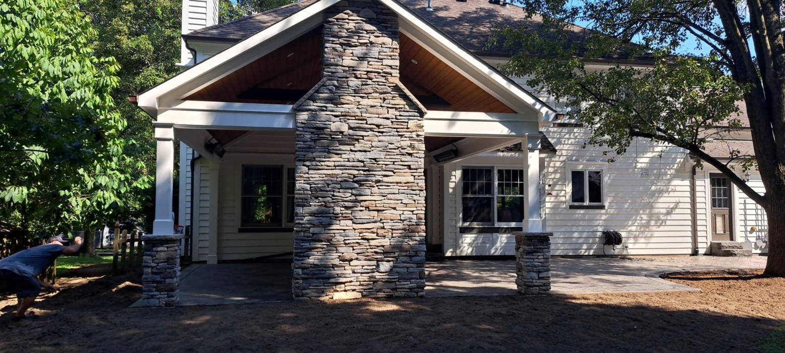 Estridge Deck and Patio LLC Image