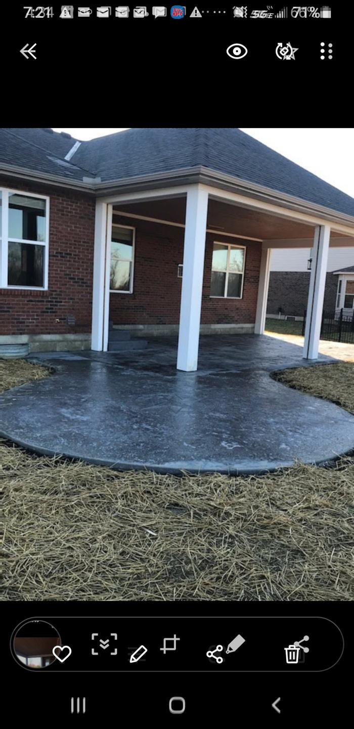 Estridge Deck and Patio LLC Image