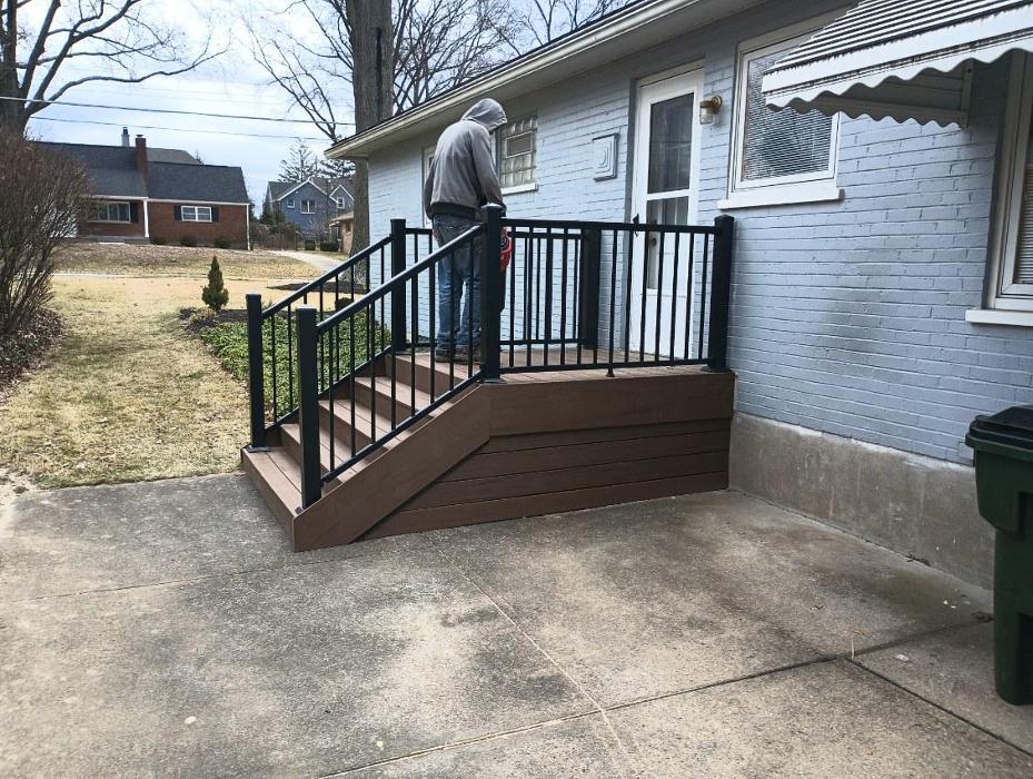 Estridge Deck and Patio LLC Image