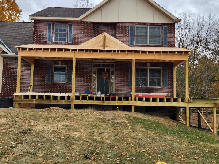 Estridge Deck and Patio LLC Image
