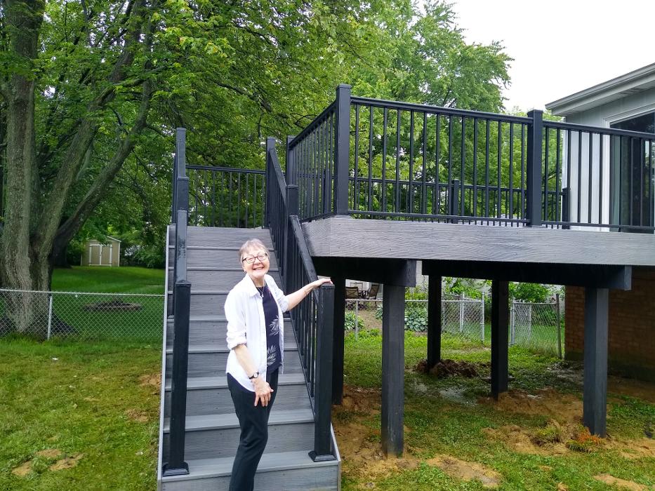 Estridge Deck and Patio LLC Image