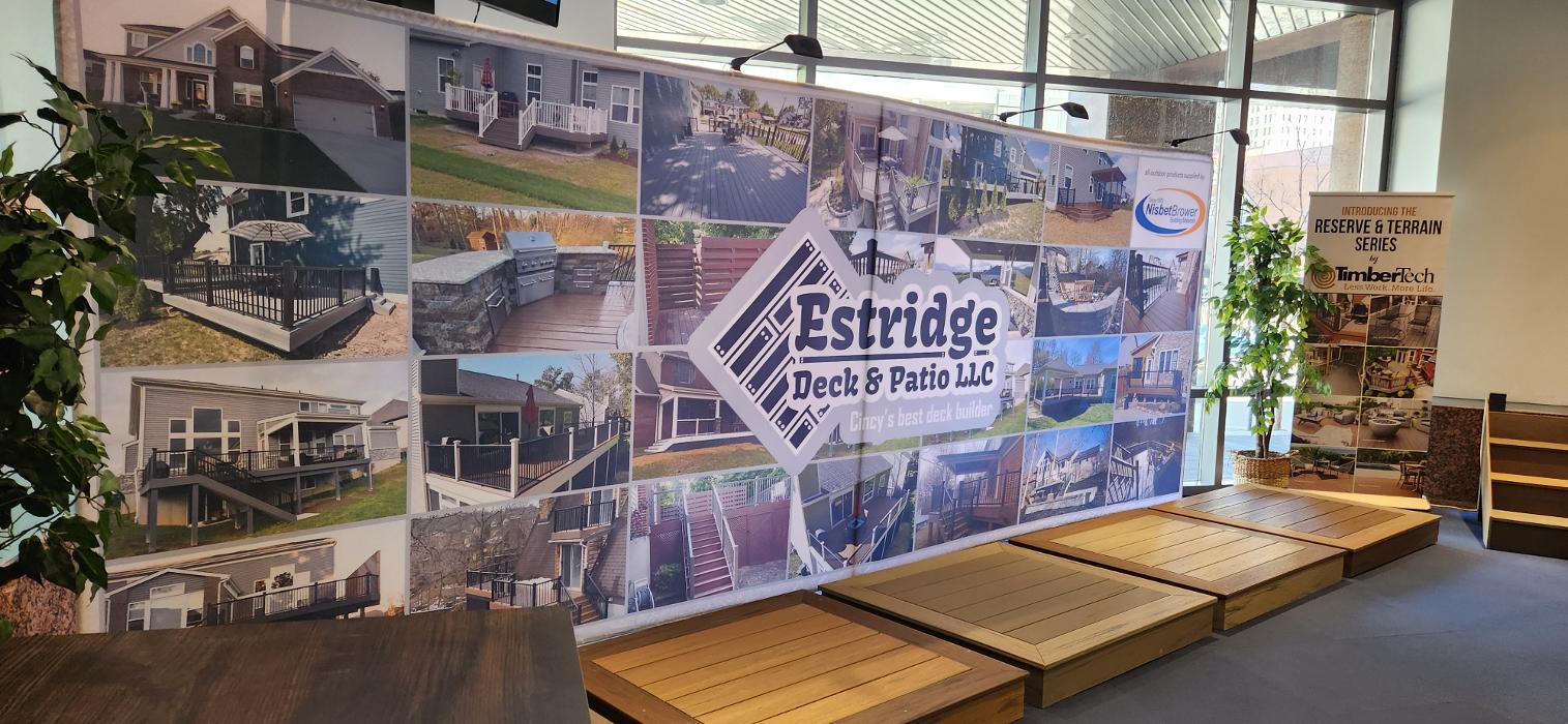 Estridge Deck and Patio LLC Image