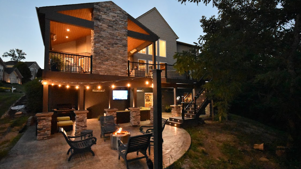 Estridge Deck and Patio LLC Image