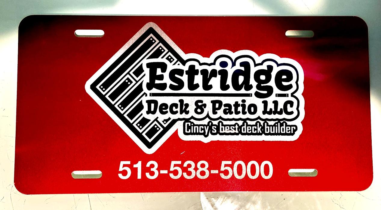 Estridge Deck and Patio LLC Image