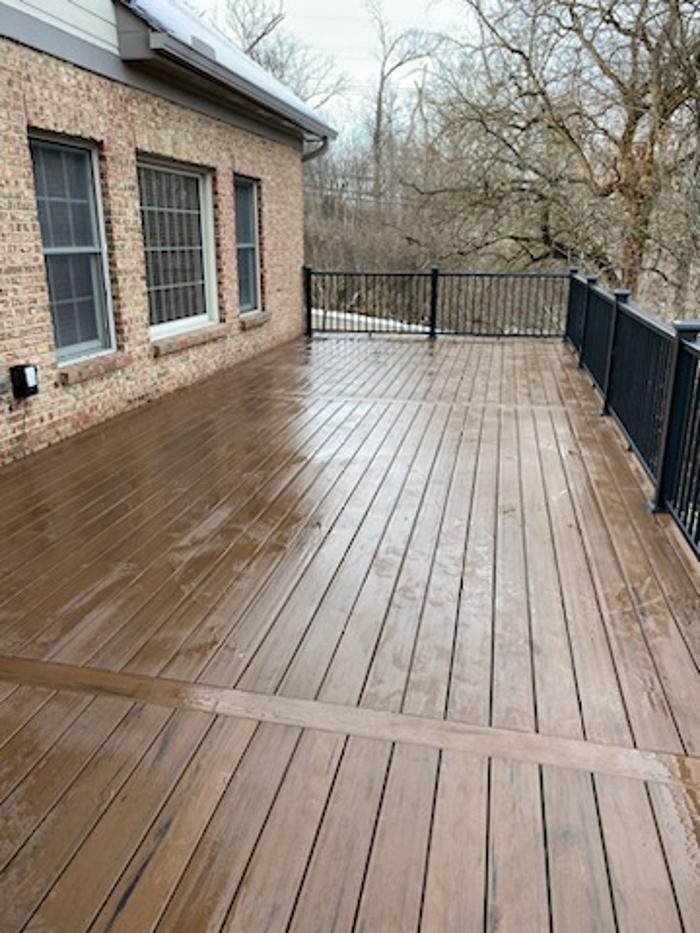 Estridge Deck and Patio LLC Image