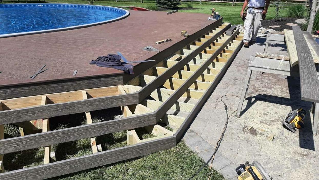 Estridge Deck and Patio LLC Image