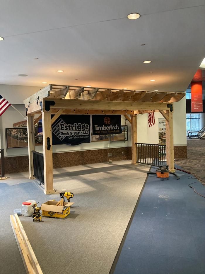 Estridge Deck and Patio LLC Image