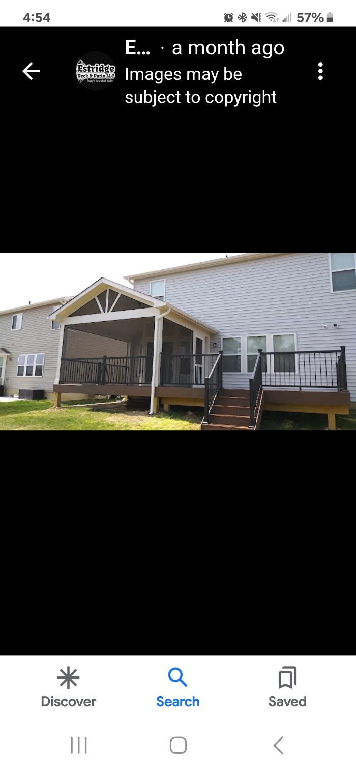 Estridge Deck and Patio LLC Image