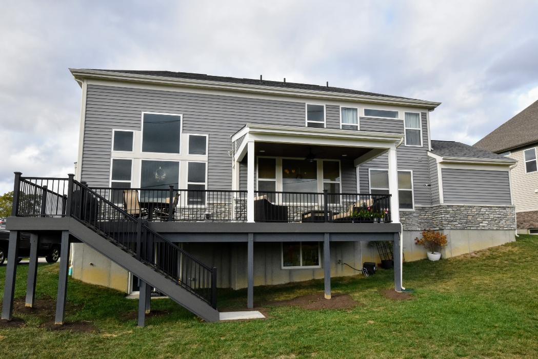 Estridge Deck and Patio LLC Image