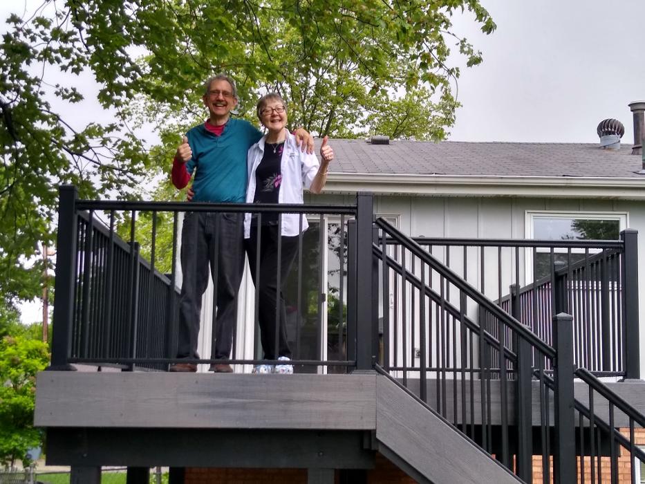 Estridge Deck and Patio LLC Image