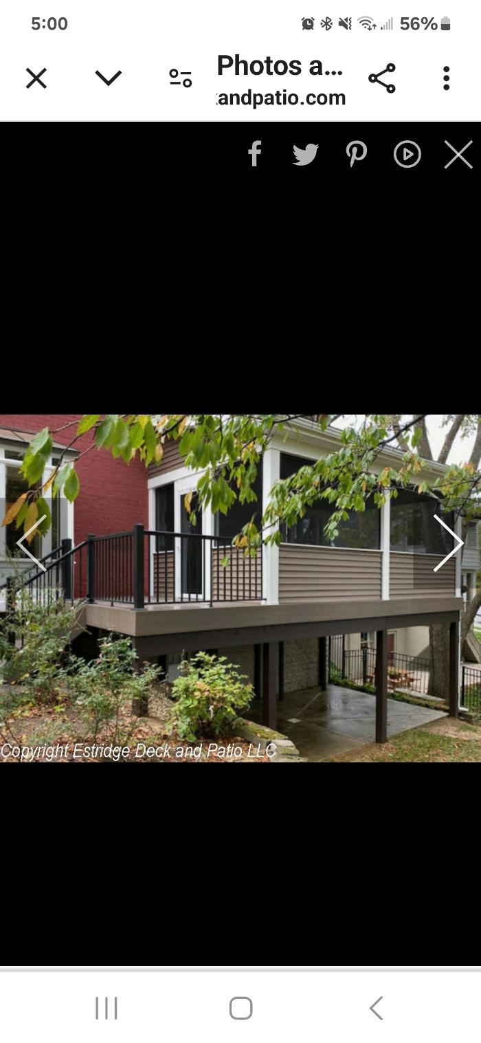 Estridge Deck and Patio LLC Image