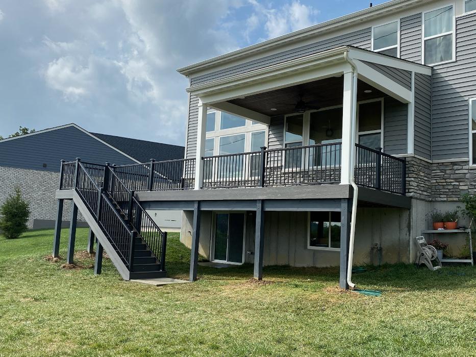 Estridge Deck and Patio LLC Image