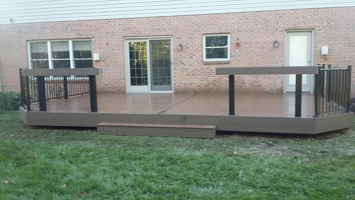 Estridge Deck and Patio LLC Image