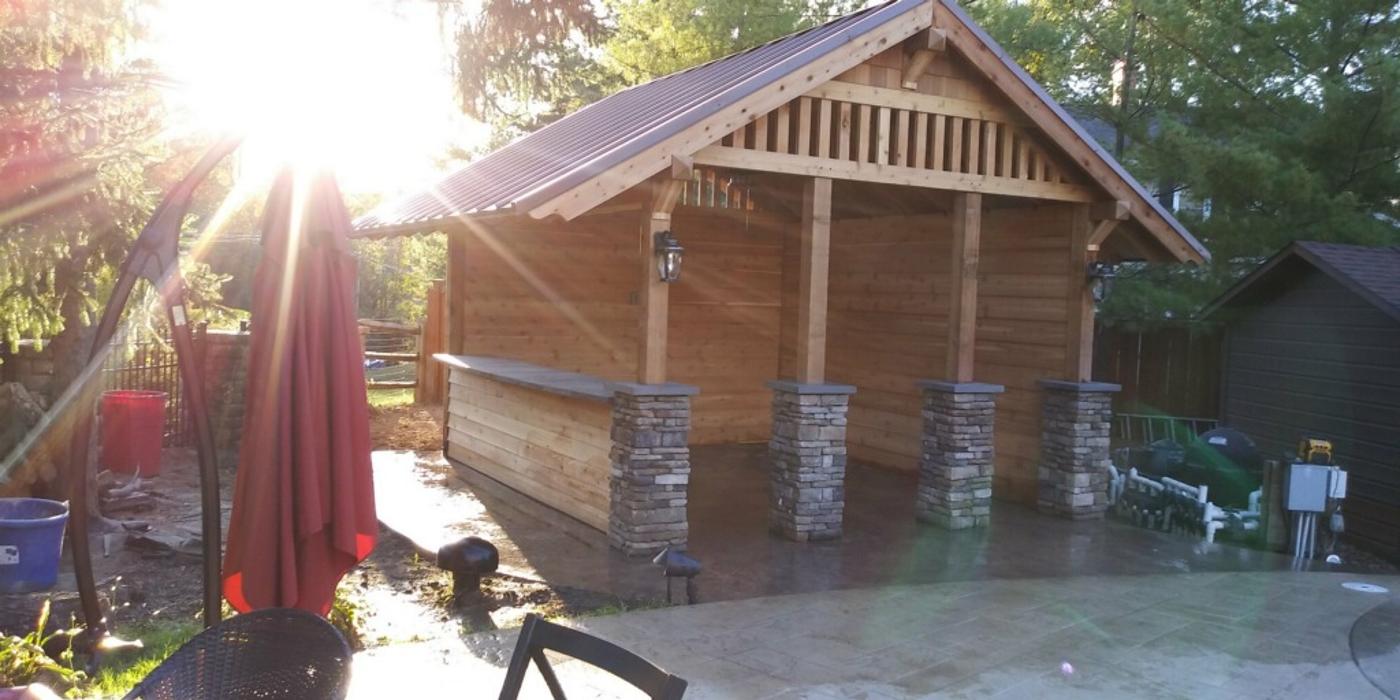 Estridge Deck and Patio LLC Image