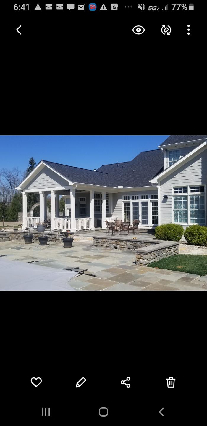 Estridge Deck and Patio LLC Image