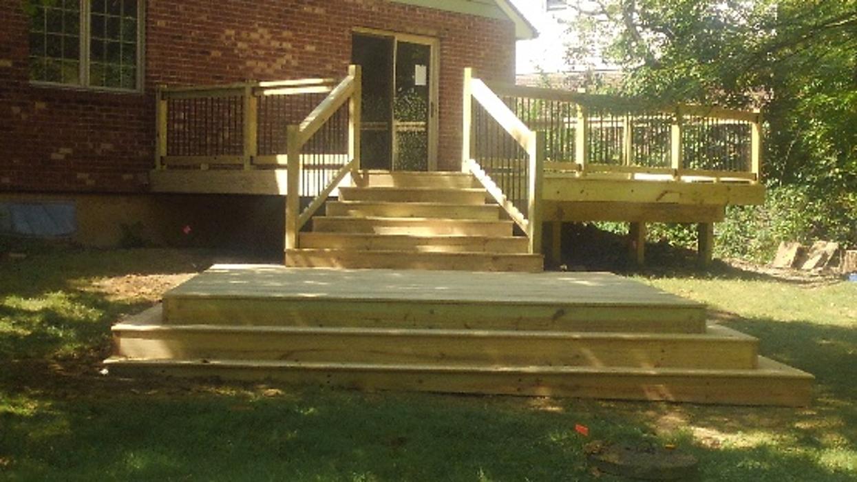 Estridge Deck and Patio LLC Image