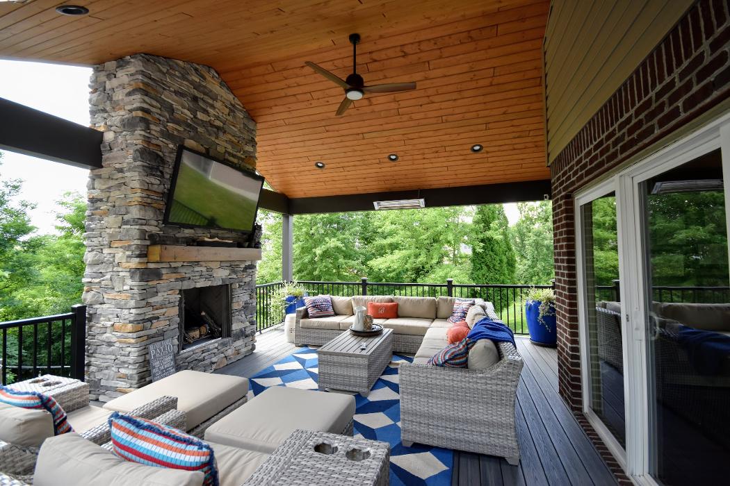 Estridge Deck and Patio LLC Image