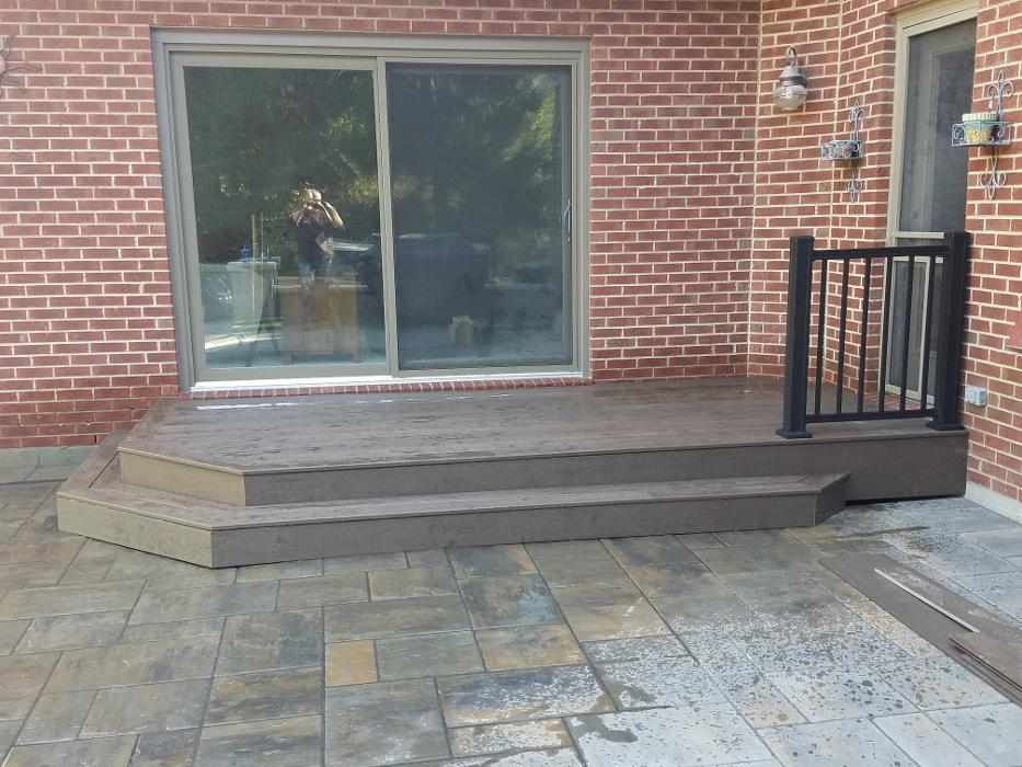 Estridge Deck and Patio LLC Image