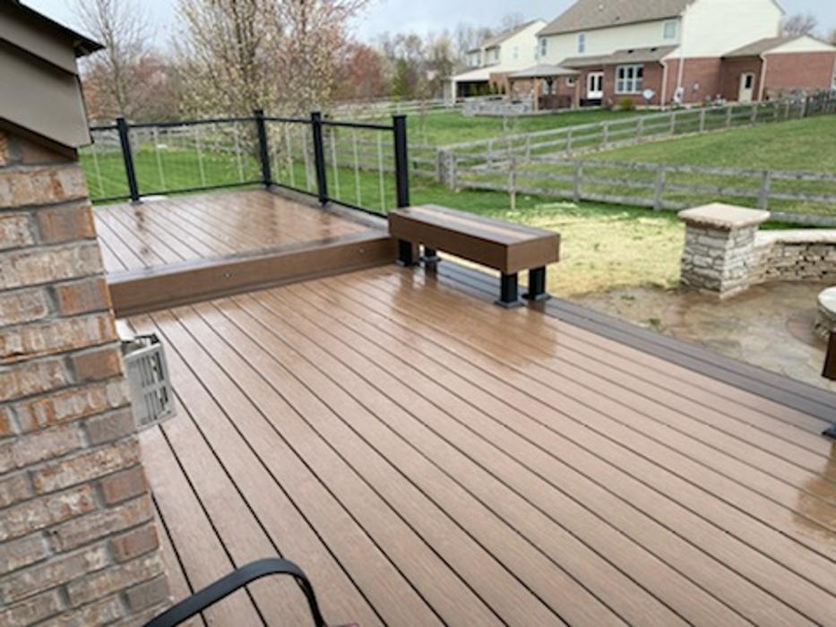 Estridge Deck and Patio LLC Image
