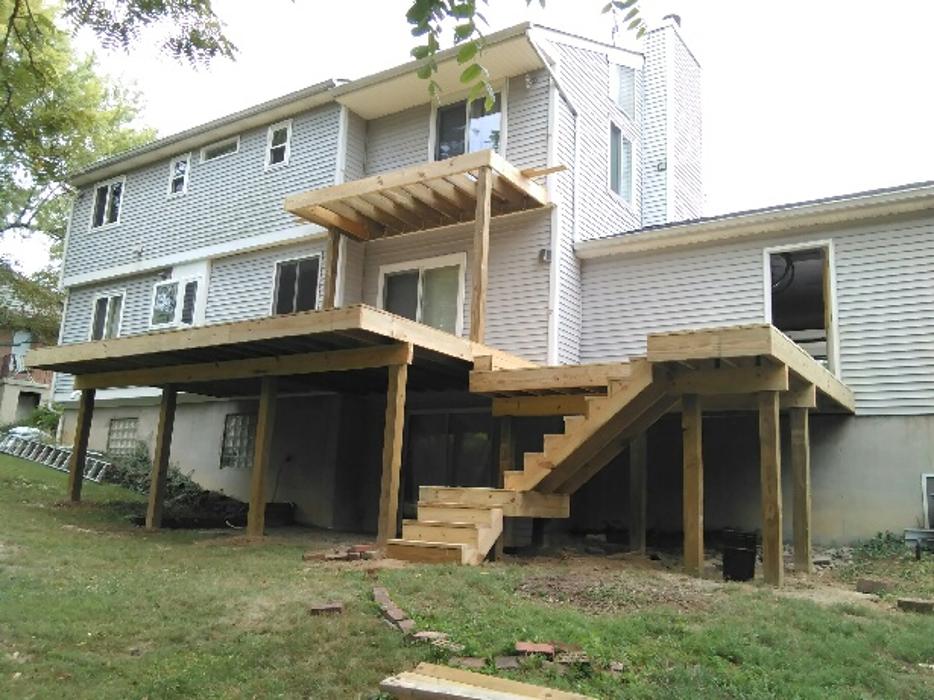 Estridge Deck and Patio LLC Image