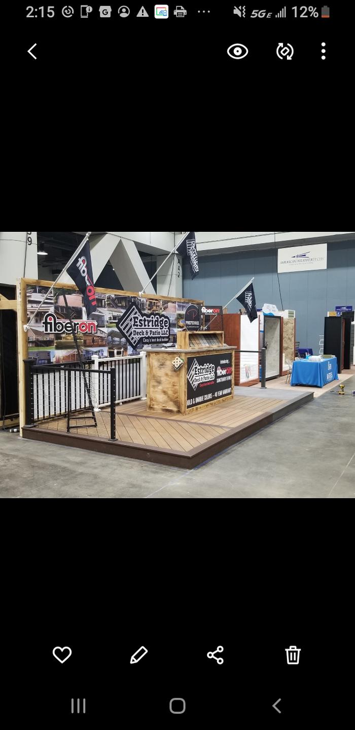 Estridge Deck and Patio LLC Image