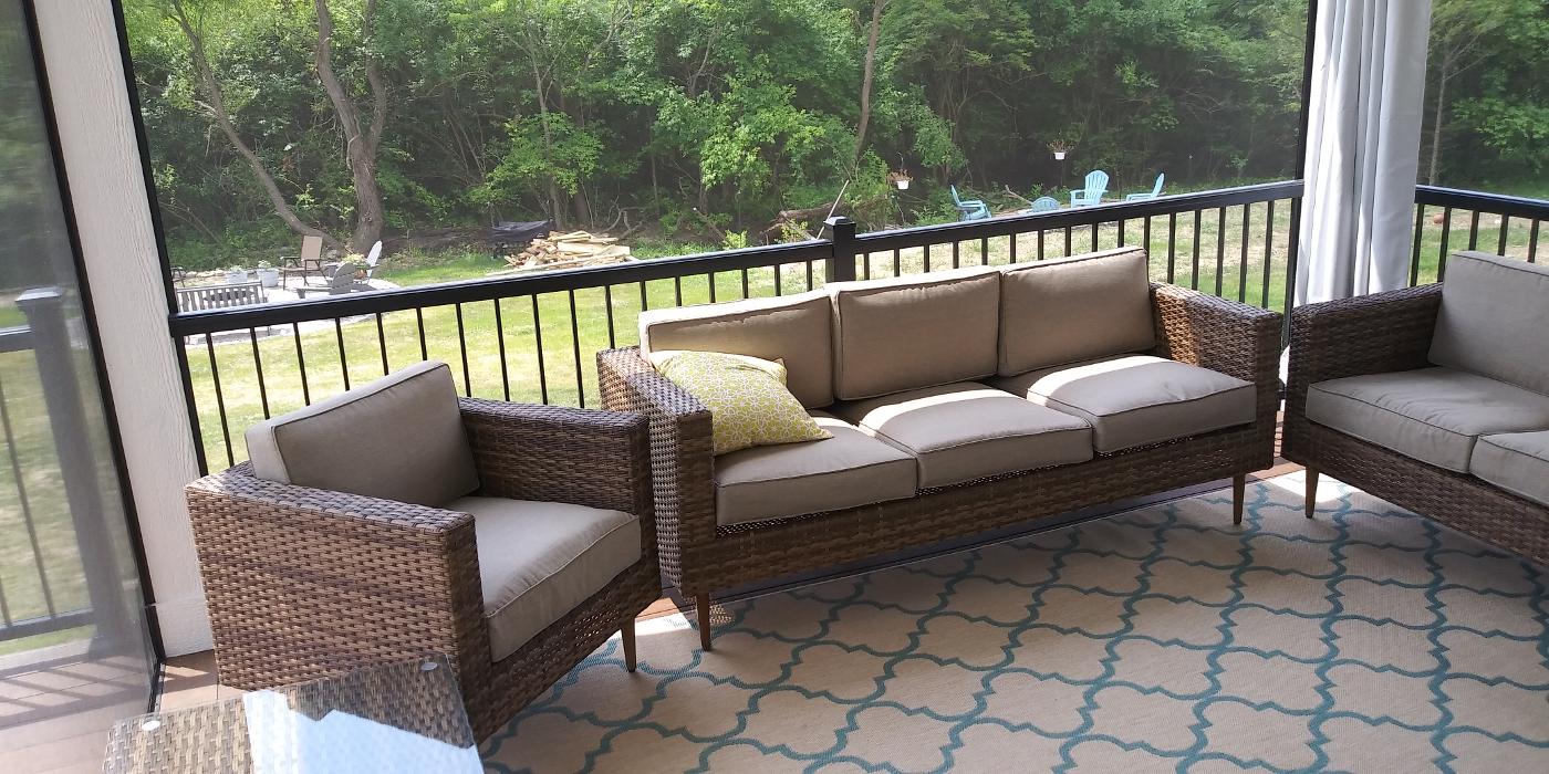 Estridge Deck and Patio LLC Image