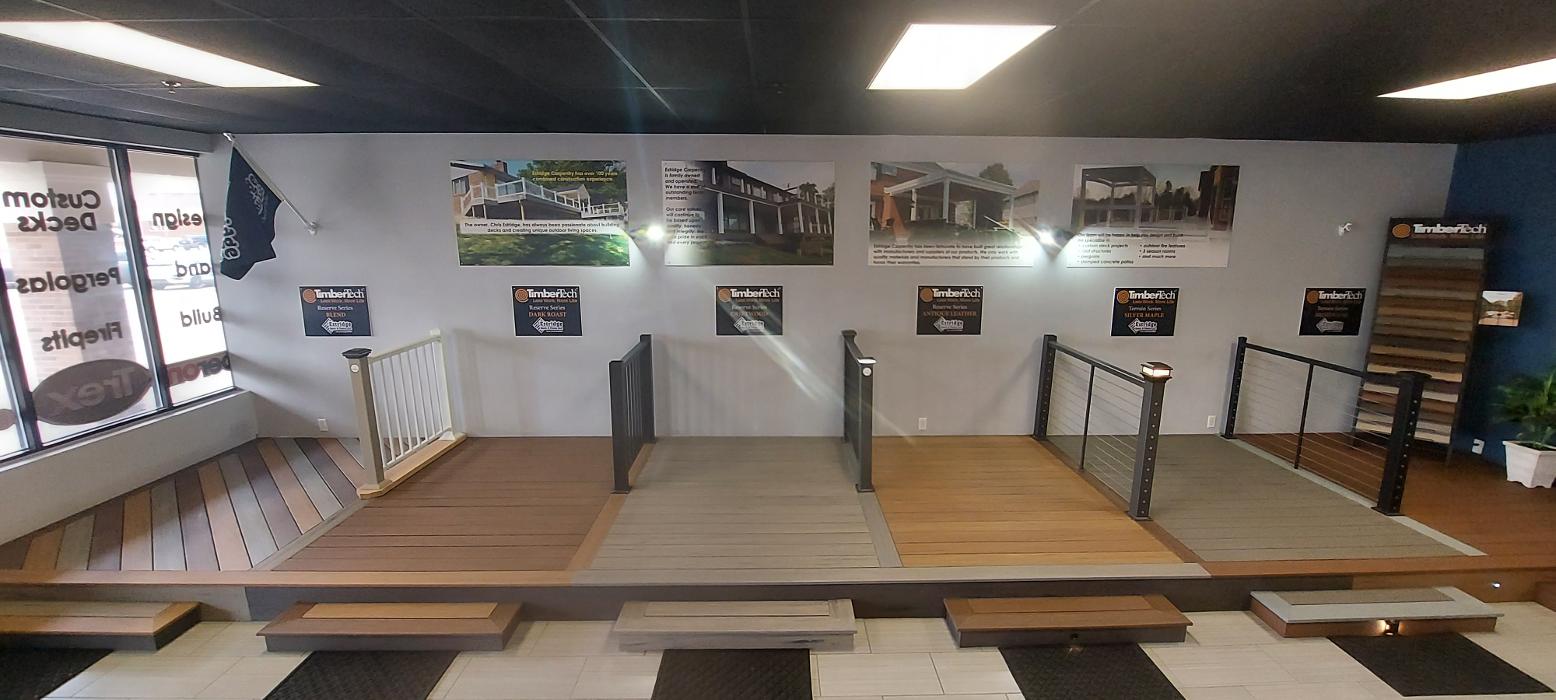 Estridge Deck and Patio LLC Image