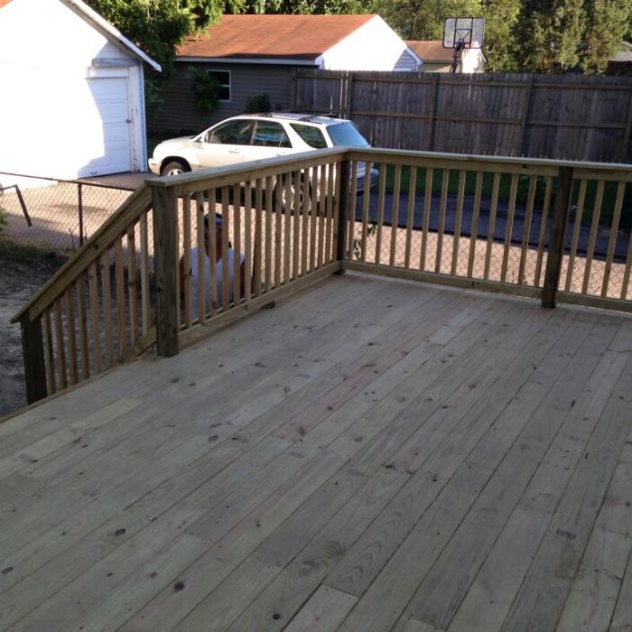 Estridge Deck and Patio LLC Image