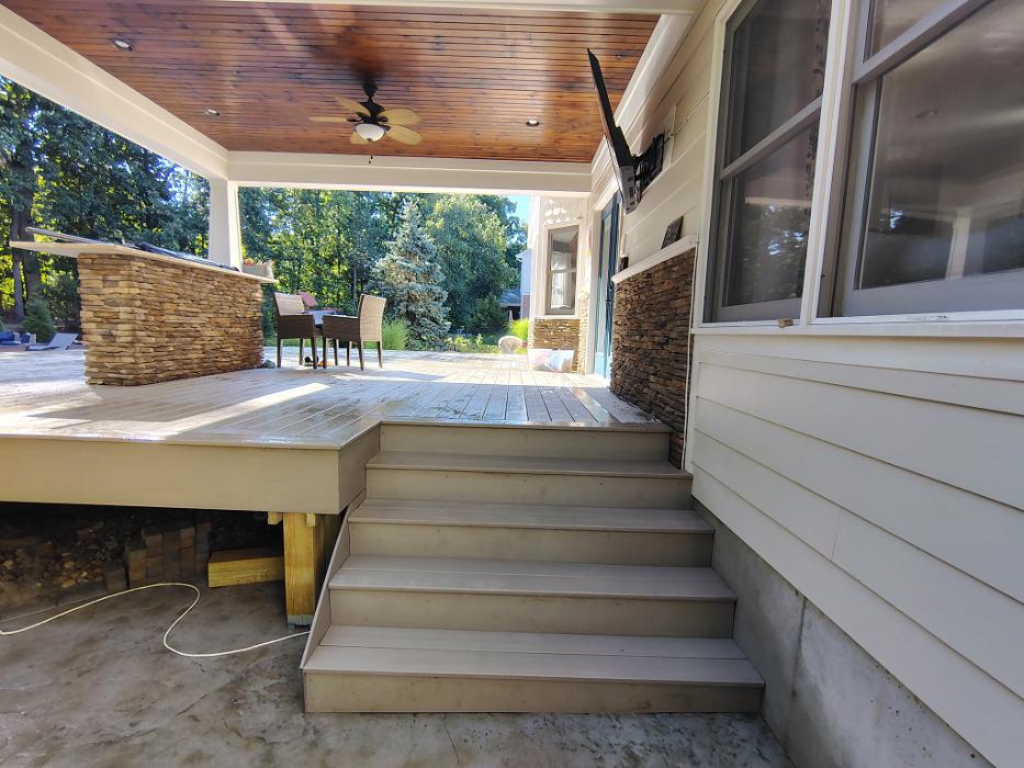 Estridge Deck and Patio LLC Image