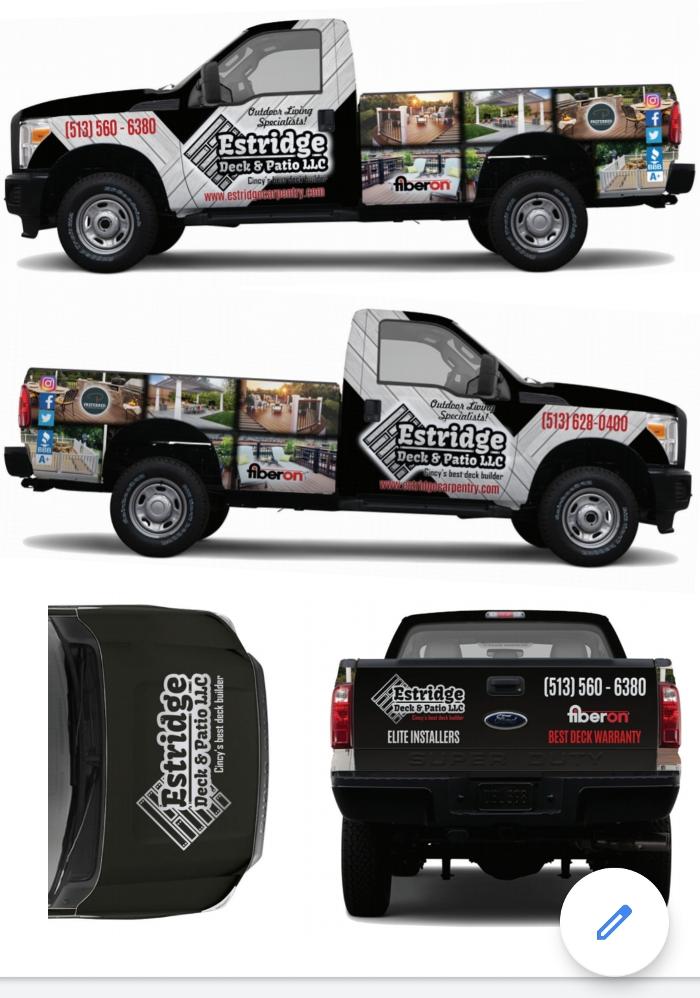 Estridge Deck and Patio LLC Image