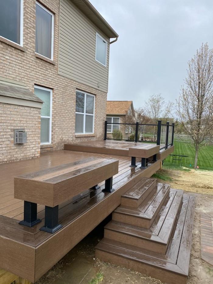 Estridge Deck and Patio LLC Image