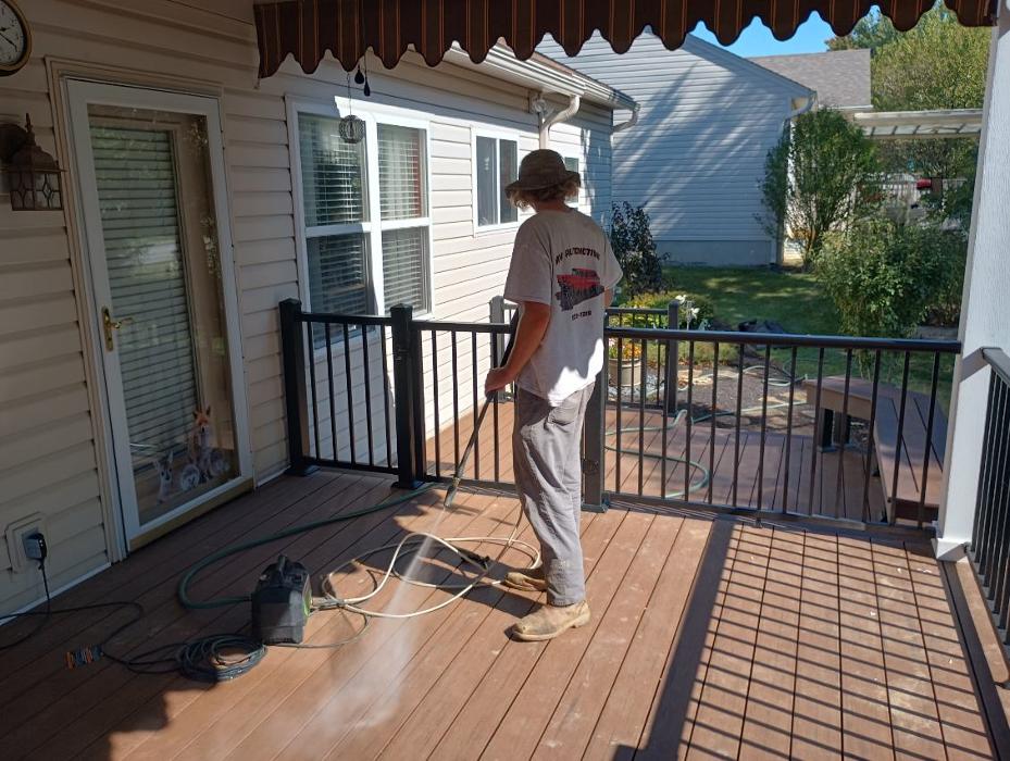 Estridge Deck and Patio LLC Image